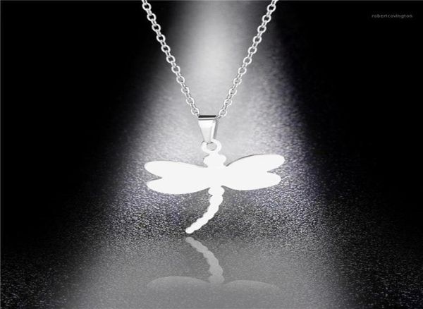 pendant necklaces necklace titanium steel dragonfly stainless girl sweater chain hypoallergenic european american jewelry18528453, Silver
pendant necklaces necklace titanium steel dragonfly stainless girl sweater chain hypoallergenic european american jewelry18528453, Silver