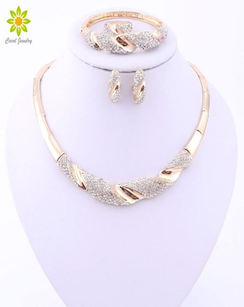 2017 trendy necklace earrings bracelet ring gold plated jewelry sets for women crystal bridal wedding accessories3365887, Slivery;golden
2017 trendy necklace earrings bracelet ring gold plated jewelry sets for women crystal bridal wedding accessories3365887, Slivery;golden