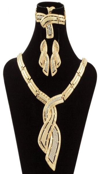 fashion gold jewelry nigerian crystal necklace hoop earrings women italian bridal jewelry sets wedding accessories6682085, Silver
fashion gold jewelry nigerian crystal necklace hoop earrings women italian bridal jewelry sets wedding accessories6682085, Silver