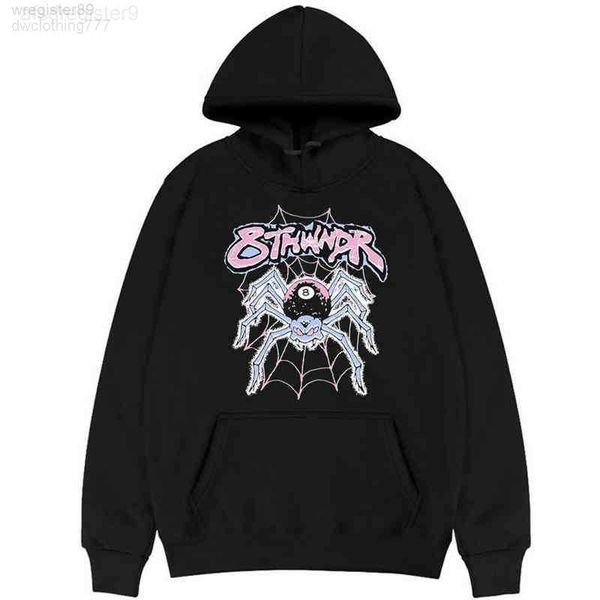 men's hoodies sweatshirts spider web graphic print sp5der 555555 number hoodie mens loose coat men women hop high sweat streetwears1, Black
men's hoodies sweatshirts spider web graphic print sp5der 555555 number hoodie mens loose coat men women hop high sweat streetwears1, Black