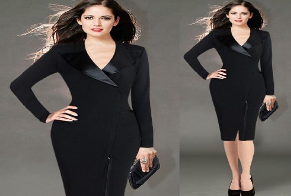 european ladies office dresse for womens 2019 work dresses suit longsleeved pencil dresses for autumn and spring women dress2734880, White;black
european ladies office dresse for womens 2019 work dresses suit longsleeved pencil dresses for autumn and spring women dress2734880, White;black