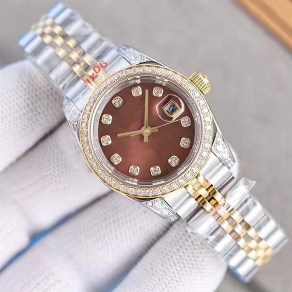 31mm women's watches diamond ladies rolejes watch datejust sapphire 18k rose gold automatic movement mechanical oyster jubilee bracelet, Slivery;golden
31mm women's watches diamond ladies rolejes watch datejust sapphire 18k rose gold automatic movement mechanical oyster jubilee bracelet, Slivery;golden