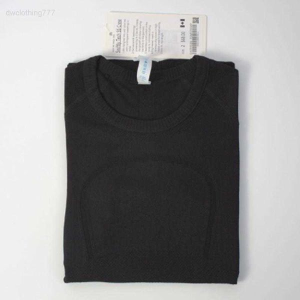 women yoga t-shirts women's t-shirt high-elastic breathable running quick drying seamless short sleeve sport-cycling gym wear lu
women yoga t-shirts women's t-shirt high-elastic breathable running quick drying seamless short sleeve sport-cycling gym wear lu