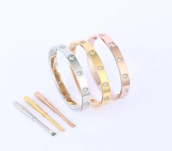 love bracelet bangles women men titanium steel screw screwdriver bracelets gold silver rose nail bracelet jewelry with velvet baga6893859, Golden;silver
love bracelet bangles women men titanium steel screw screwdriver bracelets gold silver rose nail bracelet jewelry with velvet baga6893859, Golden;silver