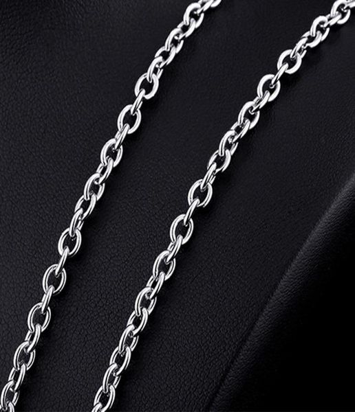 3mm4mm silver stainless steel trace o chain link for men women necklace 45cm75cm length with velvet bag3497678
3mm4mm silver stainless steel trace o chain link for men women necklace 45cm75cm length with velvet bag3497678