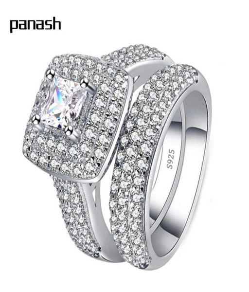pansh genuine 925 silver ring wedding band set for bridal girls and women ladys lover couple original pair jewelry r1498923793, Slivery;golden
pansh genuine 925 silver ring wedding band set for bridal girls and women ladys lover couple original pair jewelry r1498923793, Slivery;golden