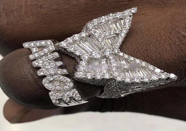 asap rocky carti awge butterfly ring hiphop street rap men full of zircon rings9672847, Silver
asap rocky carti awge butterfly ring hiphop street rap men full of zircon rings9672847, Silver