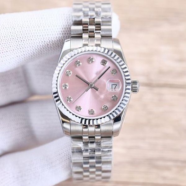 31mm women's watches diamond ladies rolejes watch datejust sapphire 18k rose gold automatic movement mechanical oyster jubilee bracelet, Slivery;golden
31mm women's watches diamond ladies rolejes watch datejust sapphire 18k rose gold automatic movement mechanical oyster jubilee bracelet, Slivery;golden