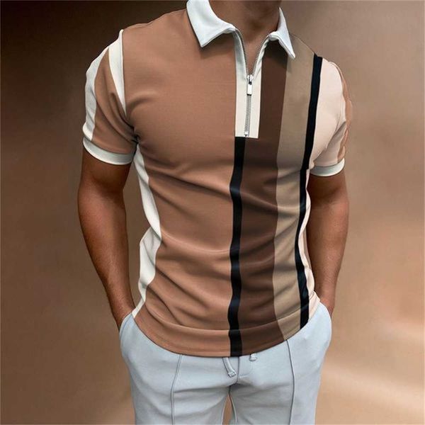 zip polo shirt mens cotton short sleeve tshirt slim fit casual golf 220616 ip11, White;black
zip polo shirt mens cotton short sleeve tshirt slim fit casual golf 220616 ip11, White;black