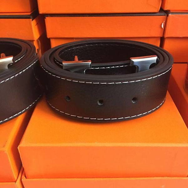 belt for men designer women belt 3.8cm width belt brand buckle luxury belts classic genuine leather fashion luxury woman men designer belt b, Black;brown
belt for men designer women belt 3.8cm width belt brand buckle luxury belts classic genuine leather fashion luxury woman men designer belt b, Black;brown