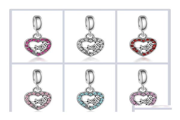 charms mothers day jewelry crystal rhinestone mom beads charm sier big hole loose spacer craft bead pendant fit bracelet for drop 1632700, Bronze;silver
charms mothers day jewelry crystal rhinestone mom beads charm sier big hole loose spacer craft bead pendant fit bracelet for drop 1632700, Bronze;silver