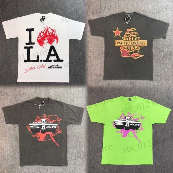 men's t-shirts original label hellstar dios tshirts star letter print short sleeve oversized hellstar t shirt for men women t230712, White;black
men's t-shirts original label hellstar dios tshirts star letter print short sleeve oversized hellstar t shirt for men women t230712, White;black