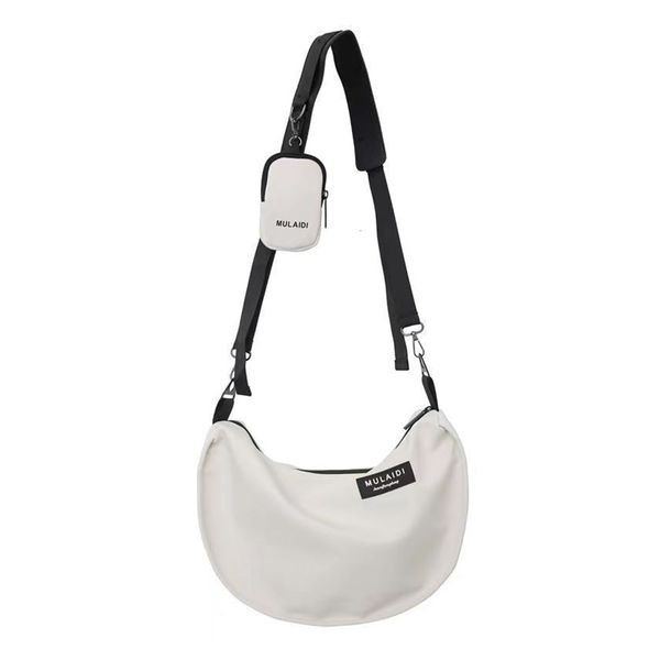 evening bags japanese dumplings sports style crossbody bag women's casual solid large capacity canvas student shoulder 230711
evening bags japanese dumplings sports style crossbody bag women's casual solid large capacity canvas student shoulder 230711