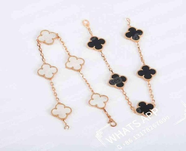 charm bracelets classic fashion 4 leaf clover charm bangle 18k gold agate shell motherofpearl for womengirls linkaa149023079, Golden;silver
charm bracelets classic fashion 4 leaf clover charm bangle 18k gold agate shell motherofpearl for womengirls linkaa149023079, Golden;silver