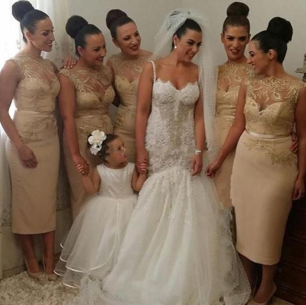 2019 new design bridesmaid dresses prom party gown illusion neckline designer champagne tea length6943141, Blue;red
2019 new design bridesmaid dresses prom party gown illusion neckline designer champagne tea length6943141, Blue;red