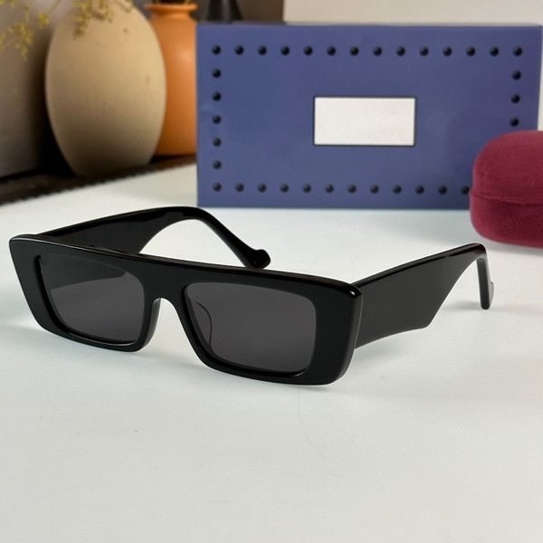 2023 women men sunglasses black width plank full frame grey rectangle glasses available with box, White;black
2023 women men sunglasses black width plank full frame grey rectangle glasses available with box, White;black