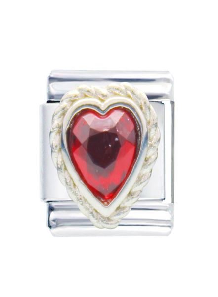 whole stainless steel 9mm classic size composable links adjustable red heart stone i love you italian charm starter bracelet2556193, Black
whole stainless steel 9mm classic size composable links adjustable red heart stone i love you italian charm starter bracelet2556193, Black