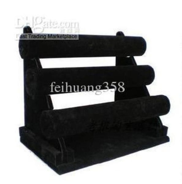 whole black bracelet chain bangle watch necklace jewelry display holder stand rac4174405
whole black bracelet chain bangle watch necklace jewelry display holder stand rac4174405