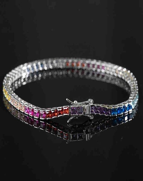 bt sell 18k white gold plated fashion jewelry 925 sterling sier rainbow 3a cz stone diamond tennis chain bracelets for women6613643, Golden;silver
bt sell 18k white gold plated fashion jewelry 925 sterling sier rainbow 3a cz stone diamond tennis chain bracelets for women6613643, Golden;silver