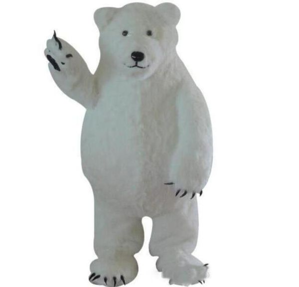 2019 factory outlets custom made white polar bear mascot costume white bear mascot custom6153184, Red;yellow
2019 factory outlets custom made white polar bear mascot costume white bear mascot custom6153184, Red;yellow