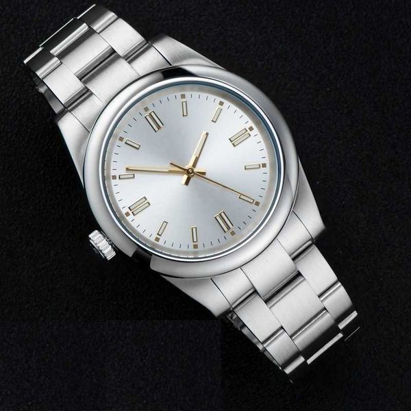 zdr mens 2813 movement automatic mechanical watches 36mm 41mm stainless steel super luminous wristwatches women waterproof watch montre de l, Slivery;golden
zdr mens 2813 movement automatic mechanical watches 36mm 41mm stainless steel super luminous wristwatches women waterproof watch montre de l, Slivery;golden