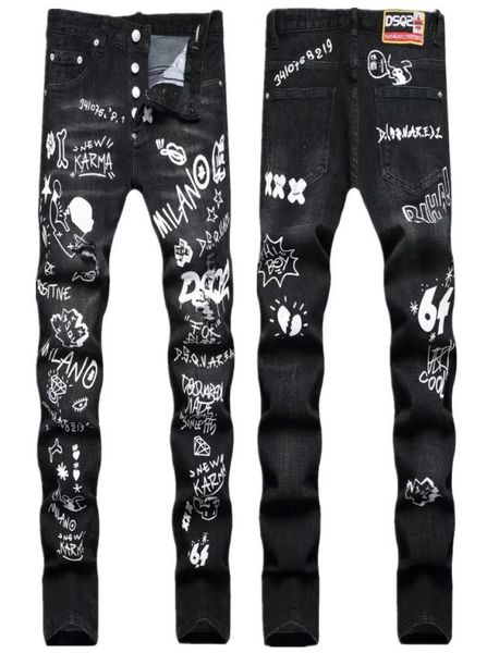 dsq jeanseuropean men jeans hole light blue italian brand streetwear trousers streetwear denim skinny slim straight leg jeans 7201837
dsq jeanseuropean men jeans hole light blue italian brand streetwear trousers streetwear denim skinny slim straight leg jeans 7201837