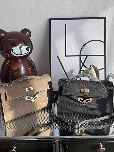 wholesale original kelys h home tote bags online shop bag generation mini leather 2023 new pure black women's messenger white calf fash
wholesale original kelys h home tote bags online shop bag generation mini leather 2023 new pure black women's messenger white calf fash