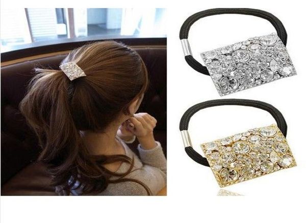 24pcs womens accessories rhinestone crystal geometry oblong hair band ponytal holder4709582, Pink
24pcs womens accessories rhinestone crystal geometry oblong hair band ponytal holder4709582, Pink
