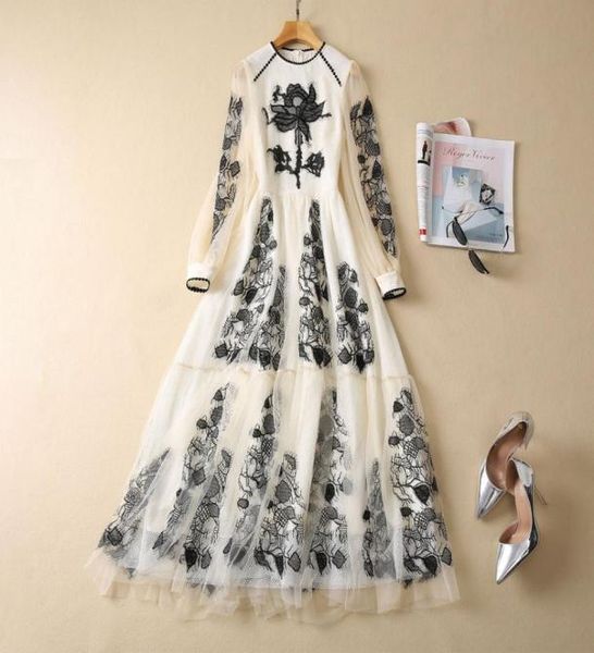 casual dresses european and american women039s wear for winter 2022 long sleeve floral mesh embroidery fashion pleated dress xx5613893, Black;gray
casual dresses european and american women039s wear for winter 2022 long sleeve floral mesh embroidery fashion pleated dress xx5613893, Black;gray