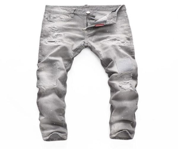 2021 the latest fashion jeans and men039s pants stylist tight holes slim boutique craft no28402058074106, Blue
2021 the latest fashion jeans and men039s pants stylist tight holes slim boutique craft no28402058074106, Blue