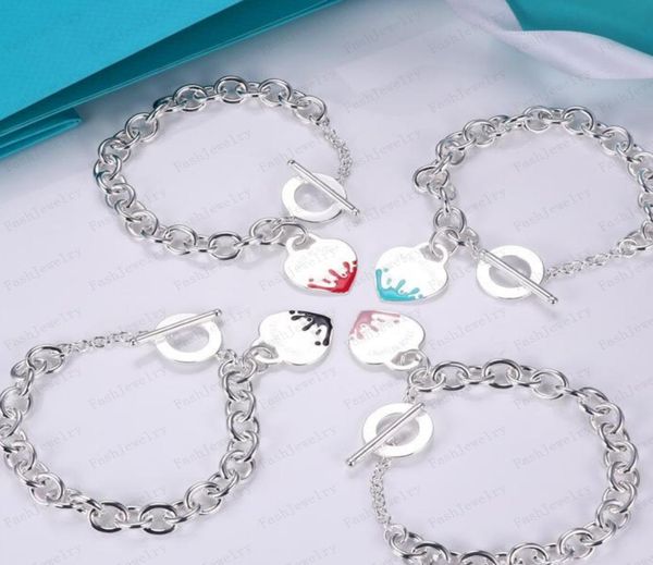 2023 ladies chain bracelet necklace luxury designer classic heart set 925 link girls valentine039s day love gift jewelry wholes1500172, Black
2023 ladies chain bracelet necklace luxury designer classic heart set 925 link girls valentine039s day love gift jewelry wholes1500172, Black