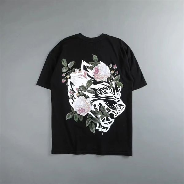 men's t-shirts darc sport rose wolves big print men fashion summer t-shirts hip hop tees women 100% cotton thicken t shirt 230711, White;black
men's t-shirts darc sport rose wolves big print men fashion summer t-shirts hip hop tees women 100% cotton thicken t shirt 230711, White;black