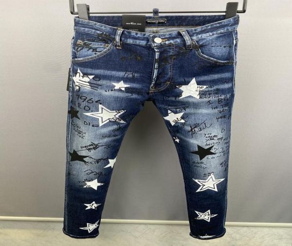 dsq phantom turtle men039s jeans classic fashion man jeans hip hop rock moto mens casual design ripped jeans distressed skinny 1474908, Blue
dsq phantom turtle men039s jeans classic fashion man jeans hip hop rock moto mens casual design ripped jeans distressed skinny 1474908, Blue