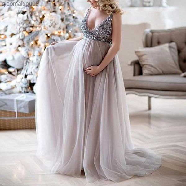 maternity pgraphy dresses elegant women pregnant sling v neck sequin cocktail prom gown pregnancy dress art p dress l230712, White
maternity pgraphy dresses elegant women pregnant sling v neck sequin cocktail prom gown pregnancy dress art p dress l230712, White