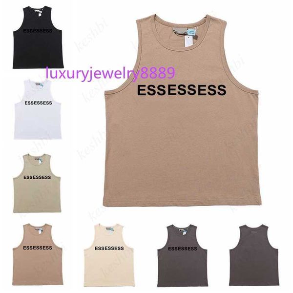 men designer ess t-shirt man tank summer print letters loose hip hop trend stylist tshirts, White;black
men designer ess t-shirt man tank summer print letters loose hip hop trend stylist tshirts, White;black