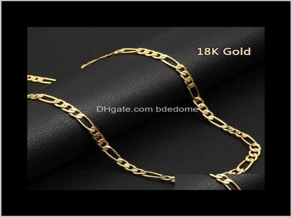 pendant necklaces pendants drop delivery 2021 1632inch european luxury men women fashion solid 18k gold chain necklace bracelet2066942, Silver
pendant necklaces pendants drop delivery 2021 1632inch european luxury men women fashion solid 18k gold chain necklace bracelet2066942, Silver