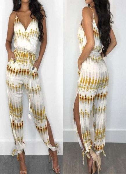 women039s jumpsuits rompers elegant fashion lady women holiday playsuit romper long trousers loose jumpsuit summer beach slee1559560, Black;white
women039s jumpsuits rompers elegant fashion lady women holiday playsuit romper long trousers loose jumpsuit summer beach slee1559560, Black;white