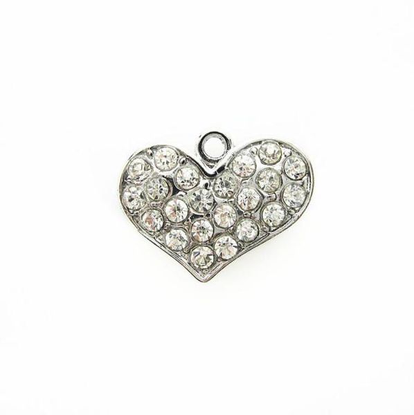 20pcs selling silver rhinestone crystal heart dangle charms diy bracelebangles hanging charms floating charm jewelry accesso9936191, Bronze;silver
20pcs selling silver rhinestone crystal heart dangle charms diy bracelebangles hanging charms floating charm jewelry accesso9936191, Bronze;silver