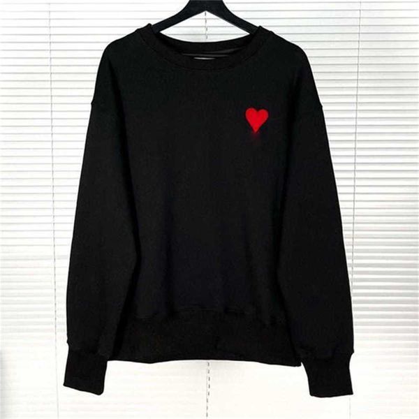 22ss cotton paris designer hoodie mens skateboard sweatshirts long sleeve shirts hoodies women embroidery love printed letter thick 5laq, Black
22ss cotton paris designer hoodie mens skateboard sweatshirts long sleeve shirts hoodies women embroidery love printed letter thick 5laq, Black