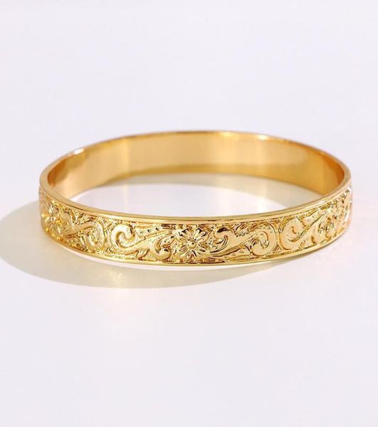 say hello inner diameter 6789cm polynesian hawaiian style gold color flower men woman around bracelet bangle gjz33264312682, Black
say hello inner diameter 6789cm polynesian hawaiian style gold color flower men woman around bracelet bangle gjz33264312682, Black