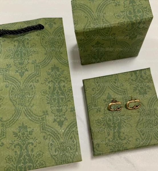 chic double letter charm earrings with gift box embossed stamp studs eardrop dangler for women party anniversary71958413528199, Golden;silver
chic double letter charm earrings with gift box embossed stamp studs eardrop dangler for women party anniversary71958413528199, Golden;silver
