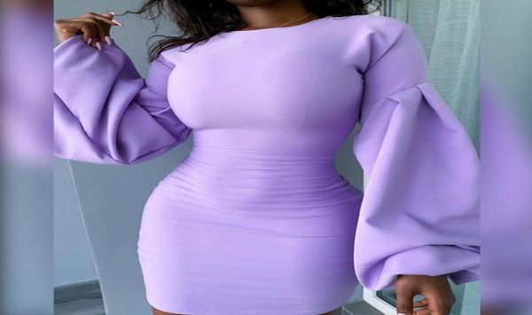 women lantern long sleeve bodycon mini dresses autumn winter fashion casual clubwear ladies skinny party dress vestidos k5896978, White;black
women lantern long sleeve bodycon mini dresses autumn winter fashion casual clubwear ladies skinny party dress vestidos k5896978, White;black