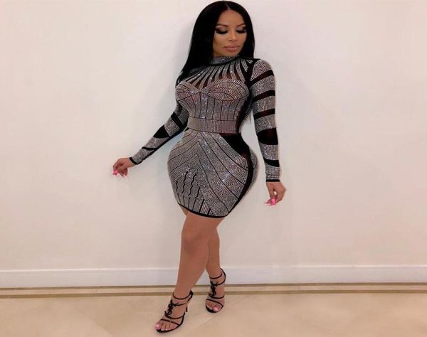 casual dresses hirigin women dress club sequin glitter diamond vestido ladies bandage paisley crystal party bodycon9539636, Black;gray
casual dresses hirigin women dress club sequin glitter diamond vestido ladies bandage paisley crystal party bodycon9539636, Black;gray