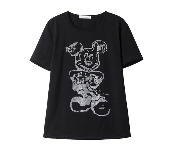 women039s tshirt street leisure fashion cartoon diamonds shortsleeve female summer 2021 loose big size 5xl women tx1839233166, White
women039s tshirt street leisure fashion cartoon diamonds shortsleeve female summer 2021 loose big size 5xl women tx1839233166, White