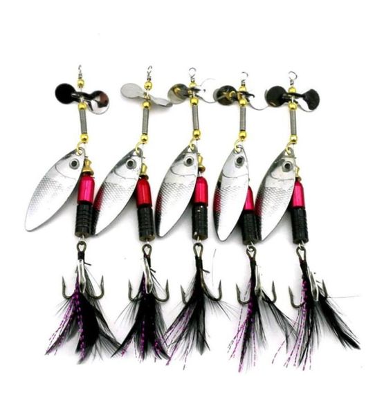20pcs fishing lure hard metal fish bait with hook spoon lures 10 2cm 13g 6 hooks tackle pesca281q9403979
20pcs fishing lure hard metal fish bait with hook spoon lures 10 2cm 13g 6 hooks tackle pesca281q9403979