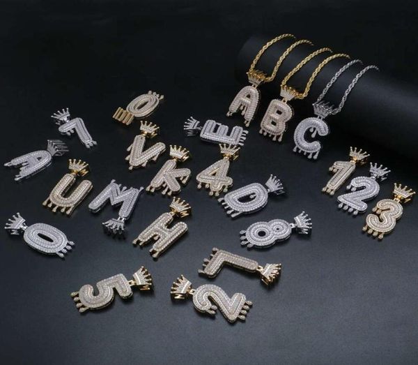 hip hop 26 letters 0 to 9 number pendant necklaces for men women luxury diamonds crown a to z letter pendants 18k gold plated numb2016489, Silver
hip hop 26 letters 0 to 9 number pendant necklaces for men women luxury diamonds crown a to z letter pendants 18k gold plated numb2016489, Silver