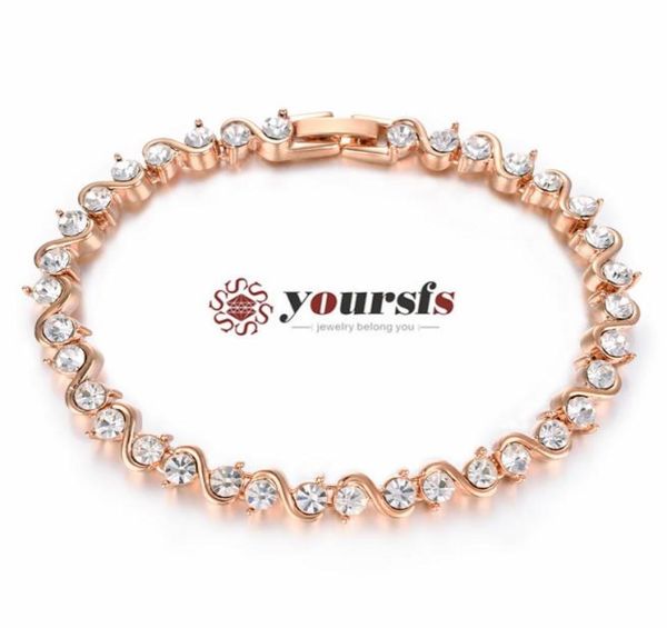 yoursfs 6 pcsset silver wave zircon bracelet fashion jewelry 18k gold plated woman anniversary birthday gift9242926, Golden;silver
yoursfs 6 pcsset silver wave zircon bracelet fashion jewelry 18k gold plated woman anniversary birthday gift9242926, Golden;silver