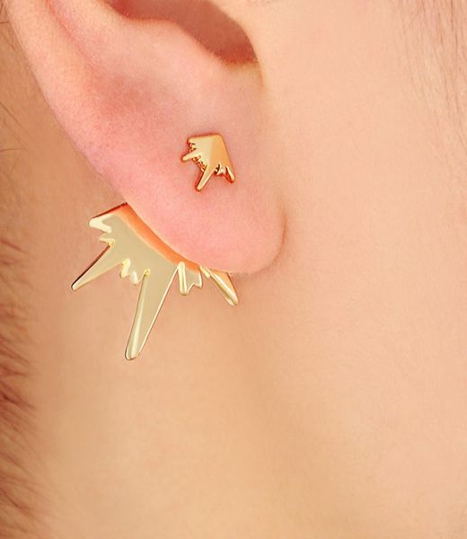 whole funny new split rear hanging smooth irregular star earring korean statement earring jewelry for geeks efe0434047517, Golden;silver
whole funny new split rear hanging smooth irregular star earring korean statement earring jewelry for geeks efe0434047517, Golden;silver