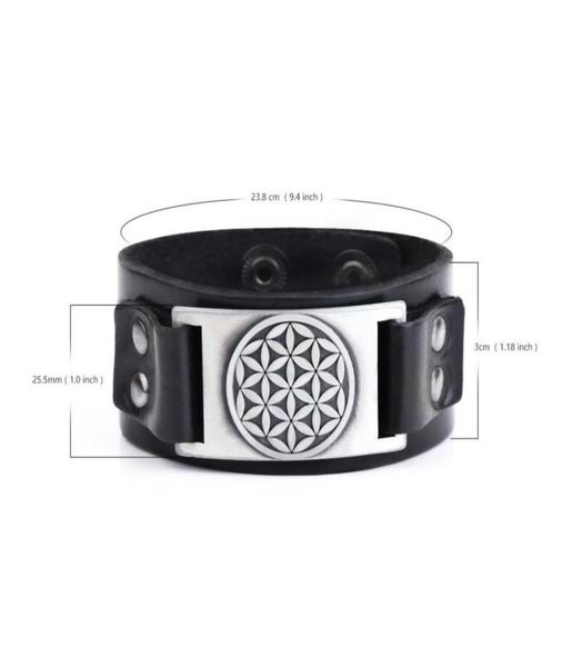 flower of life supernature bangles gift for men love bracelet metal engraved pendant genuine leather designer bracelet43574702111865, Golden;silver
flower of life supernature bangles gift for men love bracelet metal engraved pendant genuine leather designer bracelet43574702111865, Golden;silver