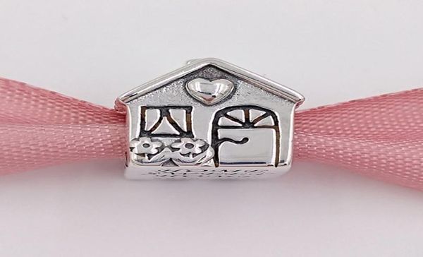 andy jewel authentic 925 sterling silver beads home sweet home charm fits european p style jewelry bracelets & necklace 791267 house5045603, Black
andy jewel authentic 925 sterling silver beads home sweet home charm fits european p style jewelry bracelets & necklace 791267 house5045603, Black